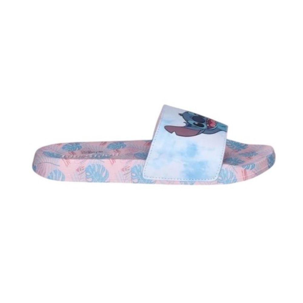 Disney Stitch Slide Sandals - Picture 5 of 9